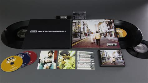 Oasis - '(What's The Story) Morning Glory?' Deluxe Box Set