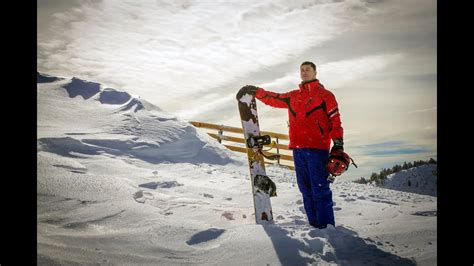 Snowboarding Mammoth Mountain 2014 - YouTube