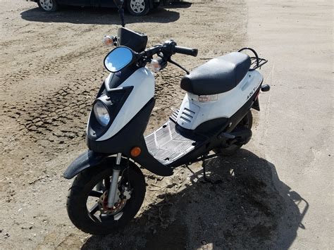 2019 ADLY SCOOTER for Sale | QC - MONTREAL - Vehicle at Copart Canada