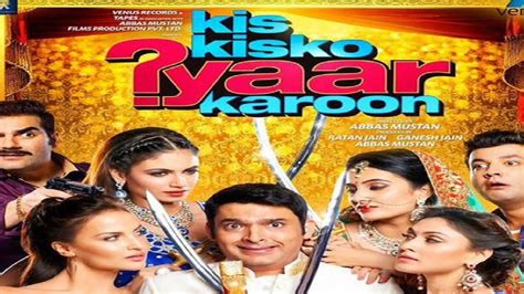 Kis Kisko Pyaar Karu Full Movie Online Free Download - elcinechinli