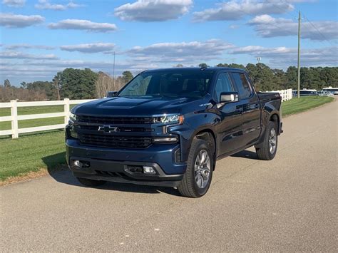 A Robust Turbodiesel Comes to the Chevrolet Silverado 1500 — Auto ...