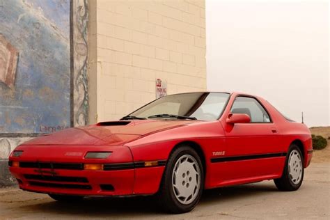 1987 Mazda RX-7 Turbo II for sale on BaT Auctions - sold for $6,000 on ...