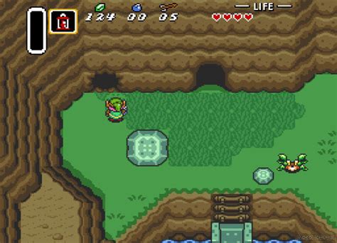 The Legend Of Zelda A Link To The Past