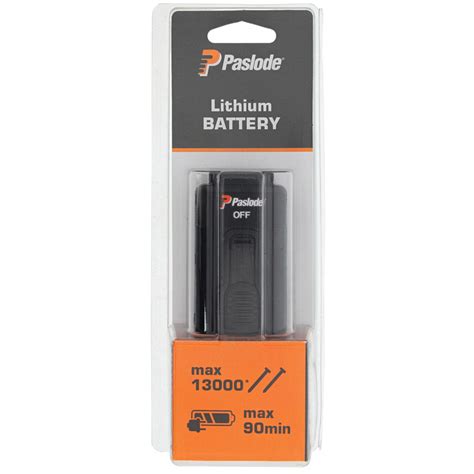 Paslode 7.2V Battery 2.1Ah | Toolstation