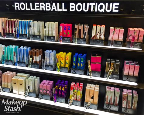Sephora Singapore Rollerball Boutique | Makeup Stash!