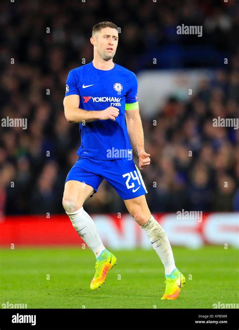 Gary Cahill, Chelsea Stock Photo - Alamy