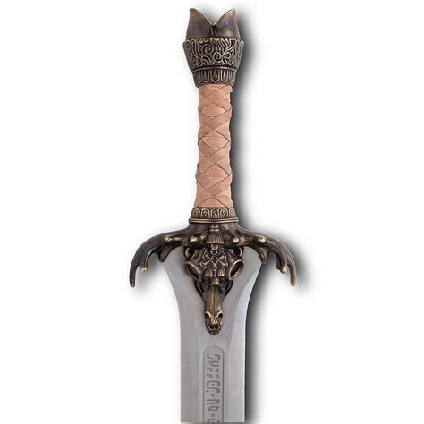 The Father’s Sword | Conan the Barbarian Sword - Museum Replicas