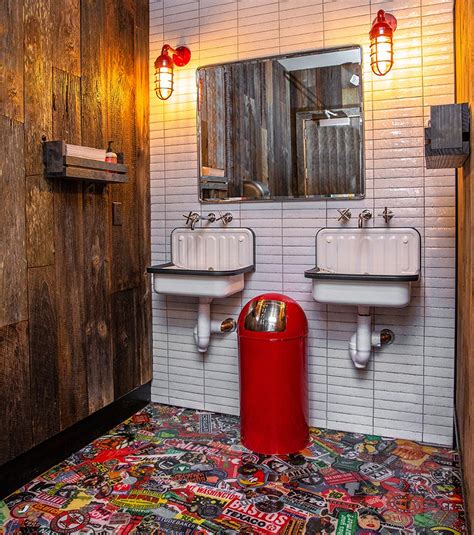 15 Best Restaurant Bathrooms in Boston