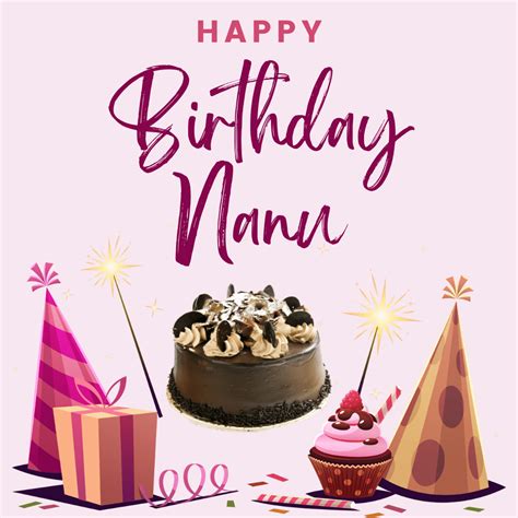 70+ Happy Birthday Nanu : Wishes, Quotes, Messages, Cards, Images And ...