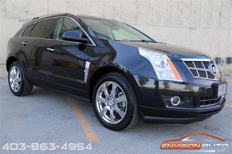 2011 Cadillac SRX Luxury & Performance - Envision Auto