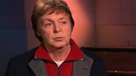 Dec. 14, 2008: Paul McCartney Interview Video - ABC News