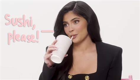 Everything Kylie Jenner Eats In A Day Looks Surprisingly Balanced ...