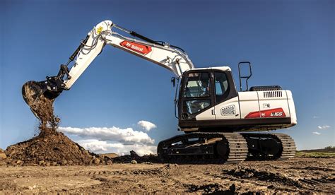 Bobcat debuts the E165: its largest excavator yet - Equipment Journal