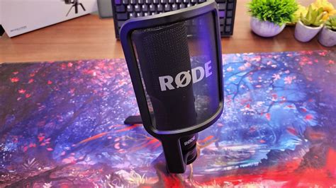 RODE NT-USB+ Microphone Review | MMORPG.com