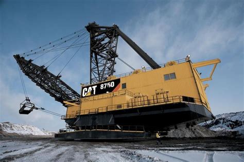 Dragline Excavator