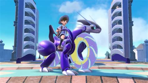 Pokemon Scarlet & Violet trailer reveals rideable motorcycle Legendaries - Dexerto