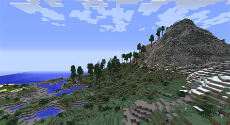 Realistic World Gen Mods for Minecraft