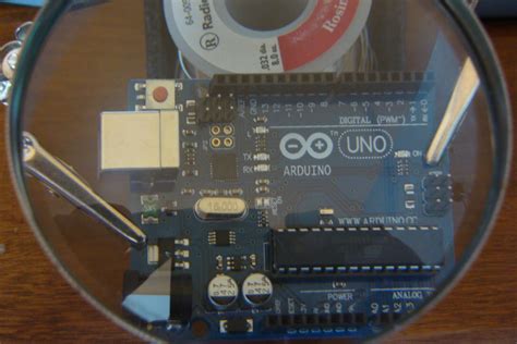 Getting some hardware: my Arduino Uno | Exploding Brewery