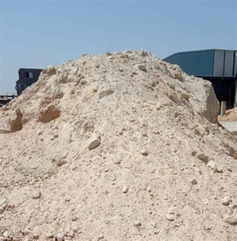 Agricultural Phosphogypsum Powder, Packaging Type: Bag, Packaging Size ...