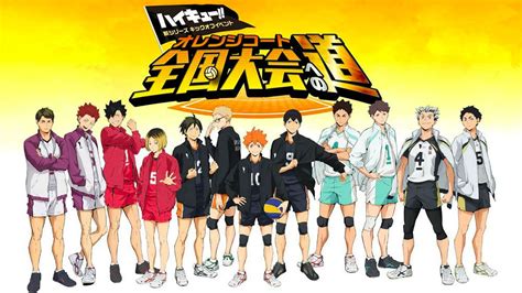 The 8 best teammates in Haikyuu!!