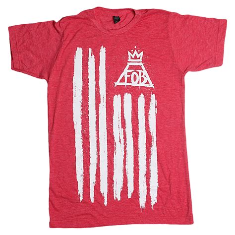 Crown and Stripes Tee | Red striped shirt, Striped tee, Tees