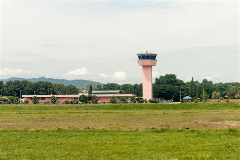 Sandakan Airport - Sandakan - TracesOfWar.com