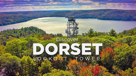 Dorset Lookout Tower, discover the epic scenic views in Dorset Ontario ...