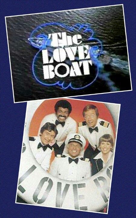 114 best images about the love boat-captain merrel stubing on Pinterest | Tony danza, TVs and ...