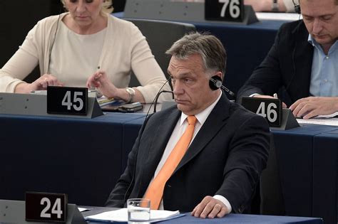 Ties that bind Hungary’s Fidesz and European Parliament – POLITICO