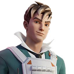 Fortnite Nolan Chance Skin - PNG, Styles, Pictures