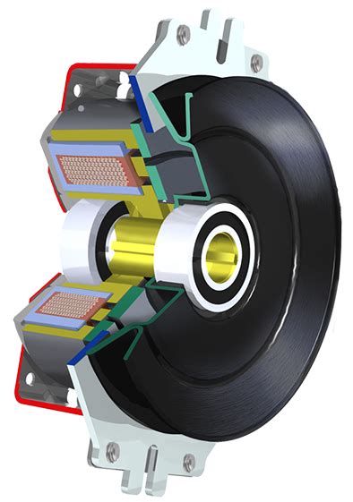 Electromagnetic Clutches and Brakes - Ogura Industrial Corp