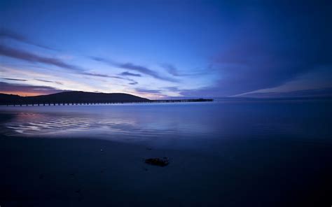 Pier sunset sky wallpaper | 1920x1200 | #31319