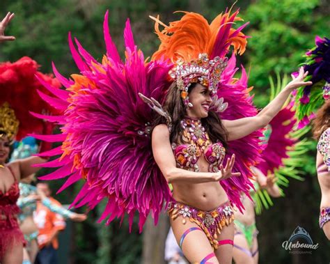 Brazilian Carnival Costumes