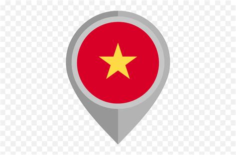 Vietnam Flag Icon At Vectorified - Vietnam Flag Icon Png Emoji,Vietnamese Flag Emoji - free ...