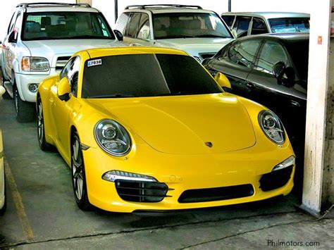 Used Porsche 911 | 2013 911 for sale | Makati City Porsche 911 sales ...