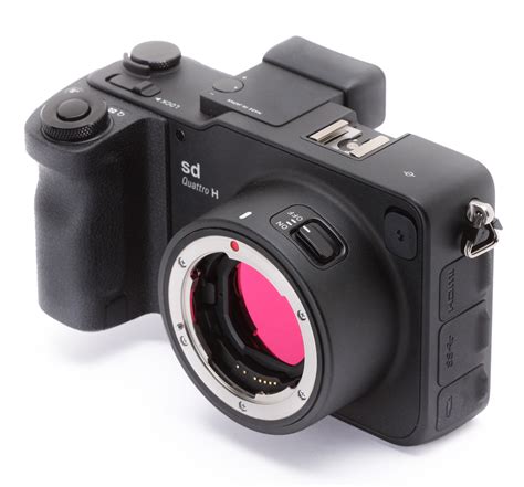 Sigma SD Quattro H Review: Digital Photography Review