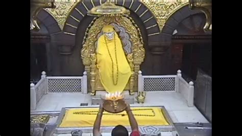 Sai baba shirdi aarti live - pnaenjoy