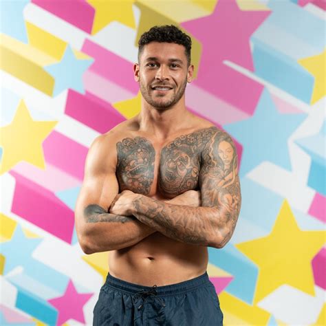 Love Island's Callum Jones: his age, job and break up with Molly Smith