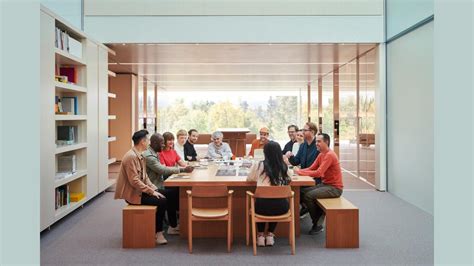 A look inside the secretive Apple Park HQ - PhoneArena