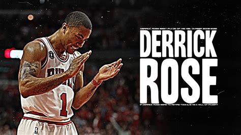 Derrick Rose EXPLOSIVE Career Highlights - Win Big Sports