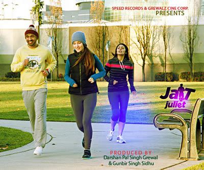 Diljit's new Movie 'Jatt and Juliet" Songs, Trailer and More...