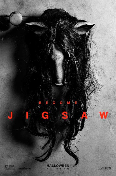 There Will Be No Survivors in Jigsaw aka Saw 8: First Trailer! ~ 28DLA