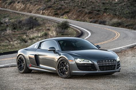 Twin-Turbo Perfection: AMS Performance Audi R8 Review