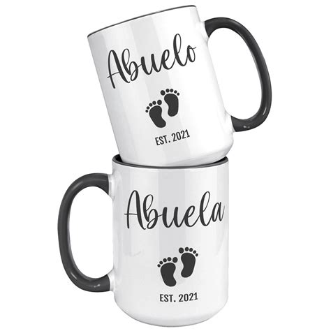 Abuela Gift Gift for Abuela Abuelos Gifts Abuela Abuelo - Etsy