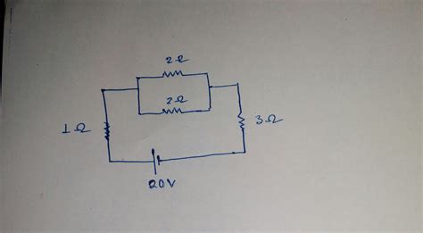 How can i calculate voltage drop in a parallel circuit? | Socratic