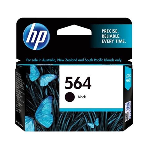 HP 564 Black Original Ink Cartridge - Theodist - Theodist