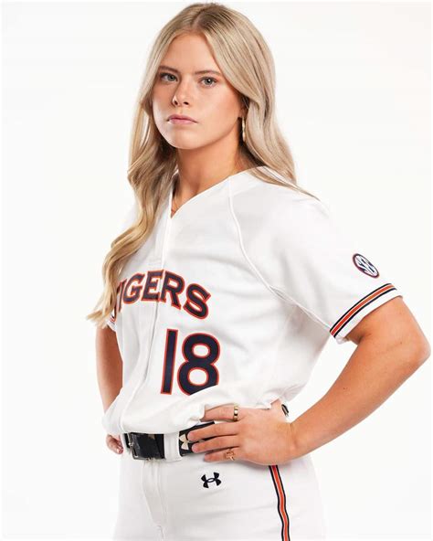 New Auburn Softball Uniforms for 2023 - Auburn Uniform Database