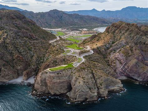 TPC Danzante Bay Golf Course Honored as New Course of the Year