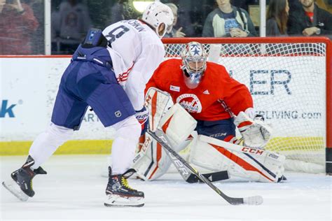 Alex Ovechkin is considering changing equipment brands, experimenting with CCM gear