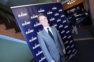 Rand Paul cardboard cut-out | Cardboard cut-out of U.S. Sena… | Flickr